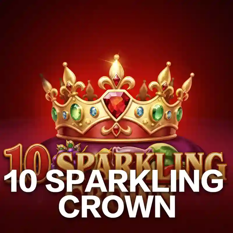 10 Sparkling Crown